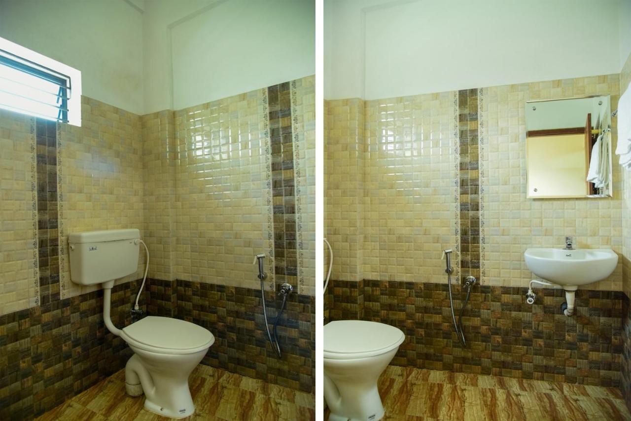 Oyo 9404 Hotel White Fort Манантавади Екстериор снимка